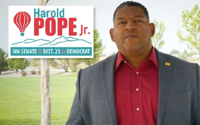 Harold Pope Jr